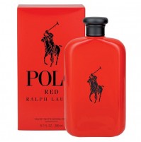 POLO RED 200ML EDT SPRAY FOR MEN BY RALPH LAUREN